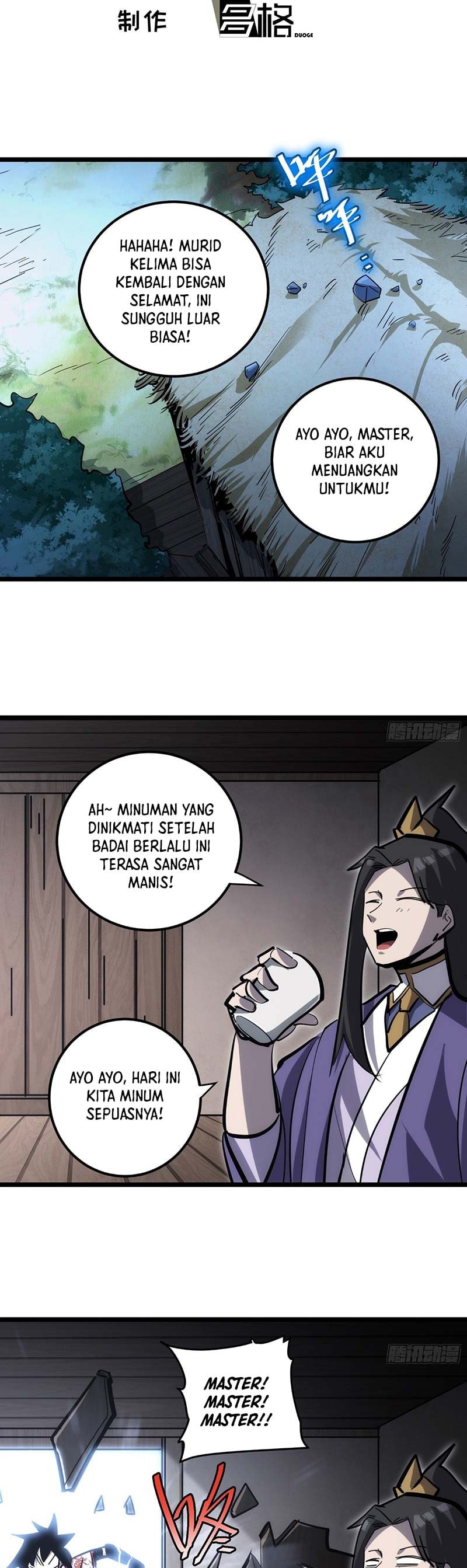 I am Self-disciplined And Invincible - Chapter 101 - Page 3