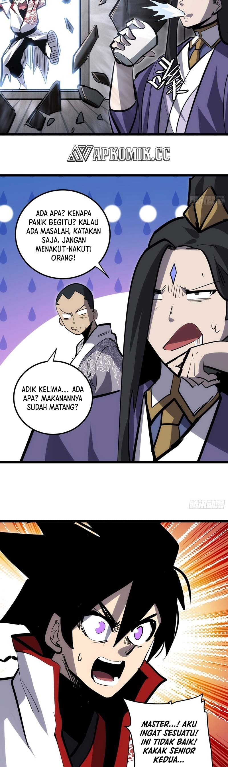 I am Self-disciplined And Invincible - Chapter 101 - Page 4