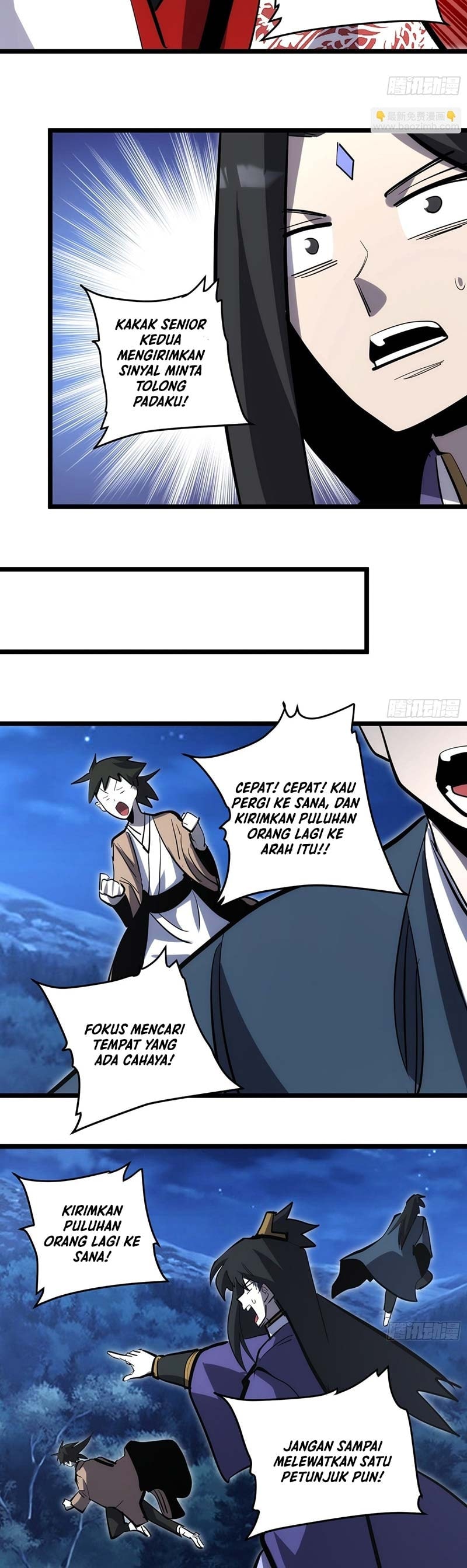 I am Self-disciplined And Invincible - Chapter 101 - Page 5