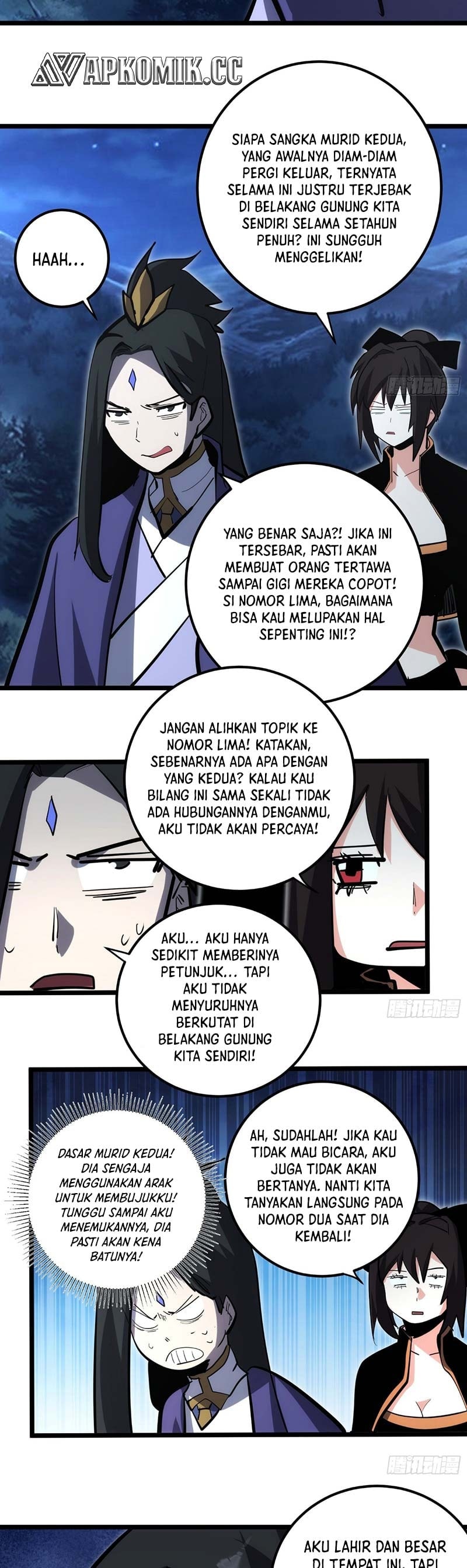 I am Self-disciplined And Invincible - Chapter 101 - Page 6