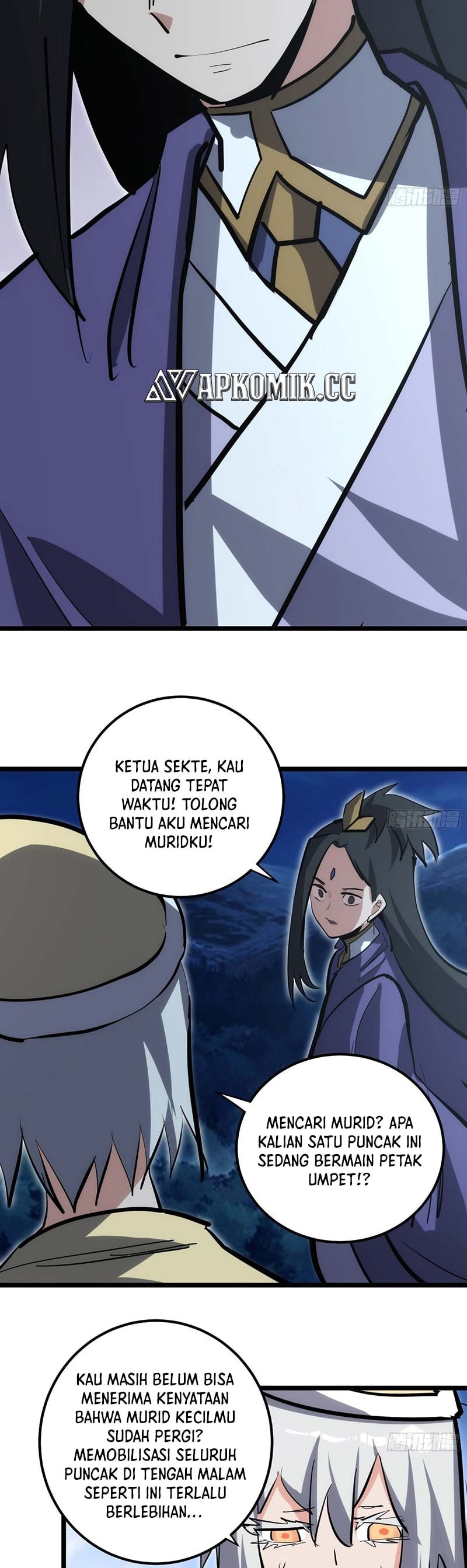 I am Self-disciplined And Invincible - Chapter 101 - Page 8