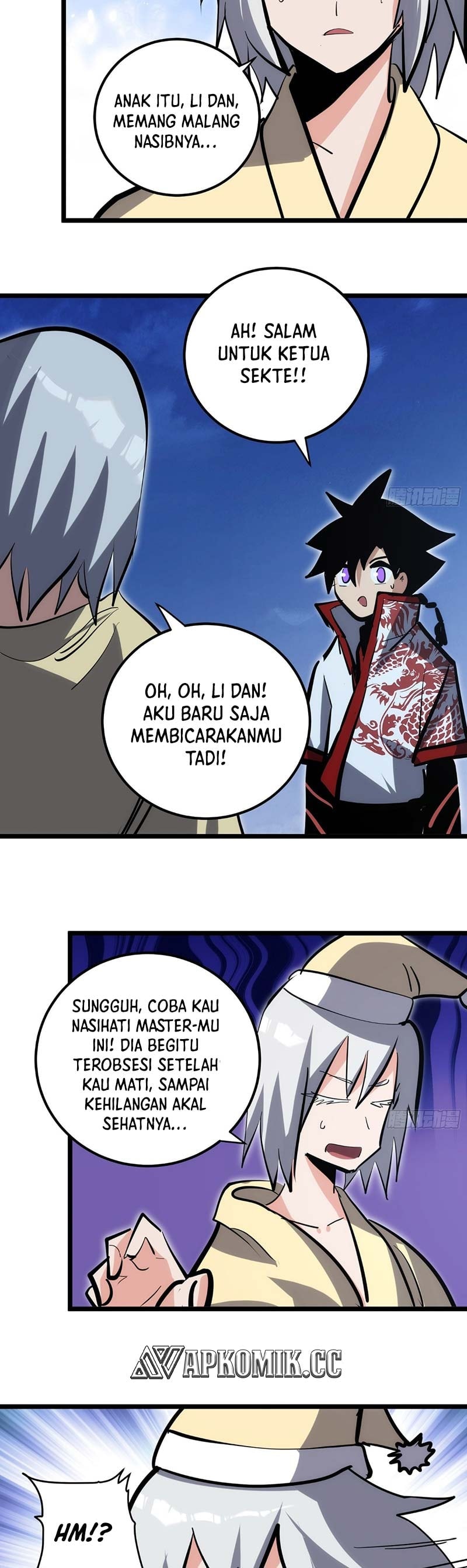 I am Self-disciplined And Invincible - Chapter 101 - Page 9