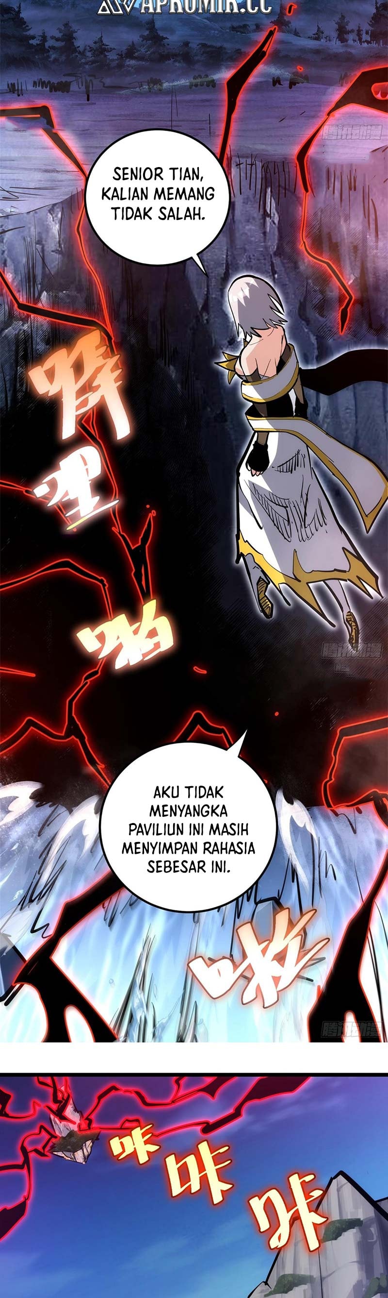 I am Self-disciplined And Invincible - Chapter 102 - Page 10