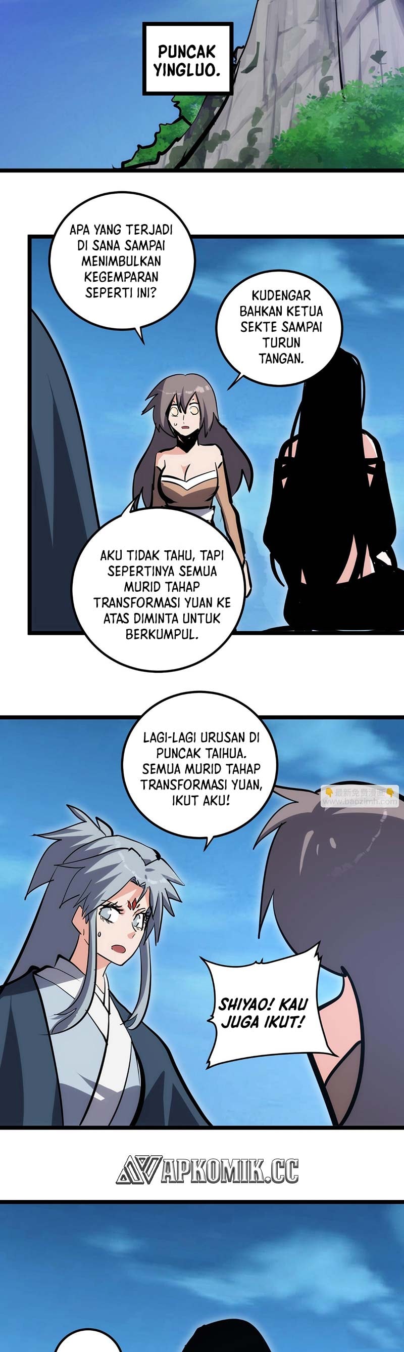 I am Self-disciplined And Invincible - Chapter 102 - Page 11