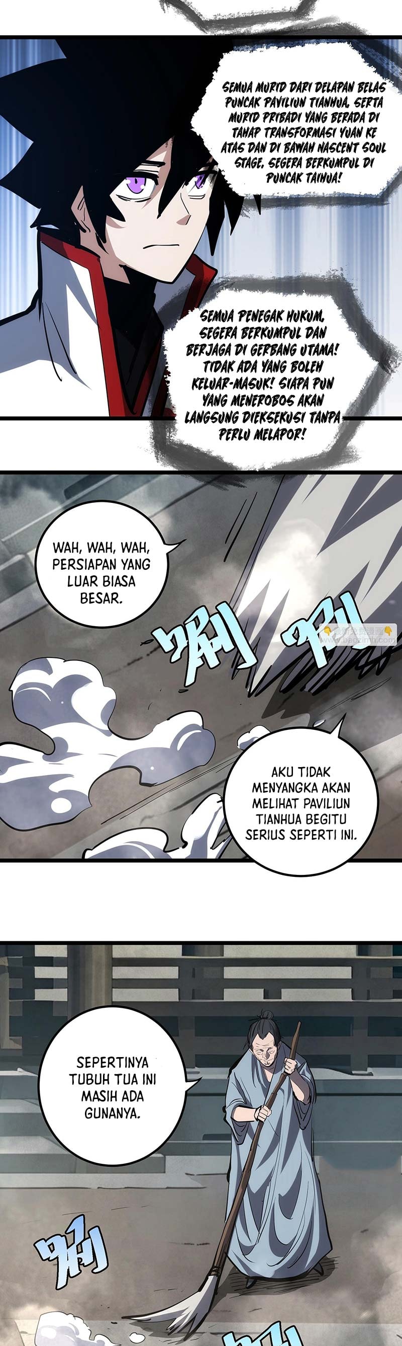 I am Self-disciplined And Invincible - Chapter 102 - Page 15