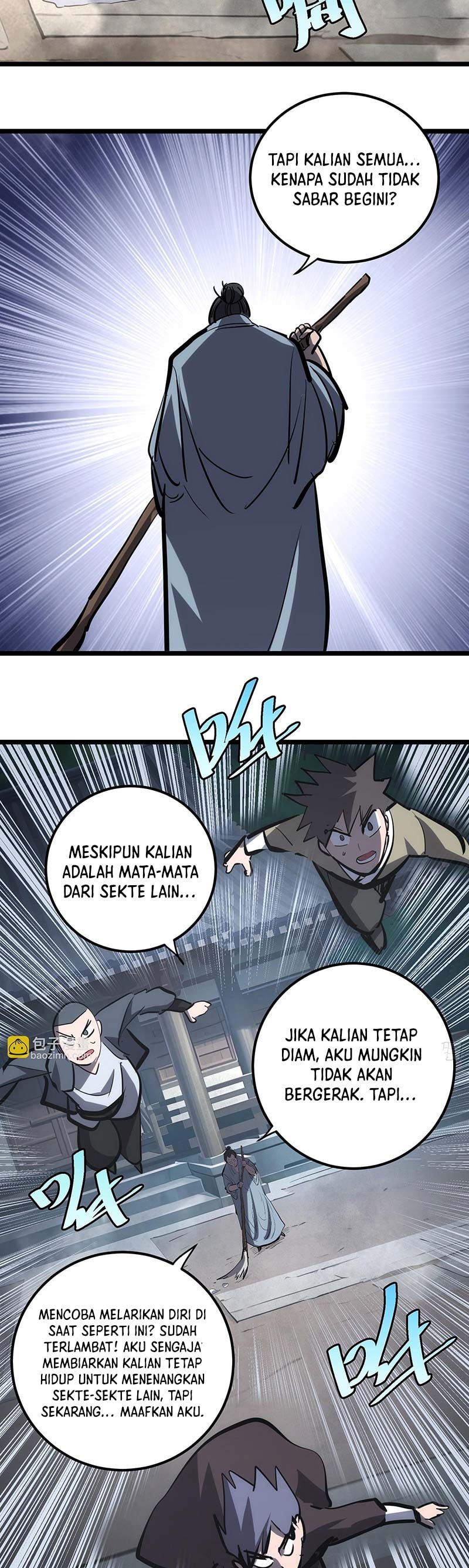 I am Self-disciplined And Invincible - Chapter 102 - Page 16