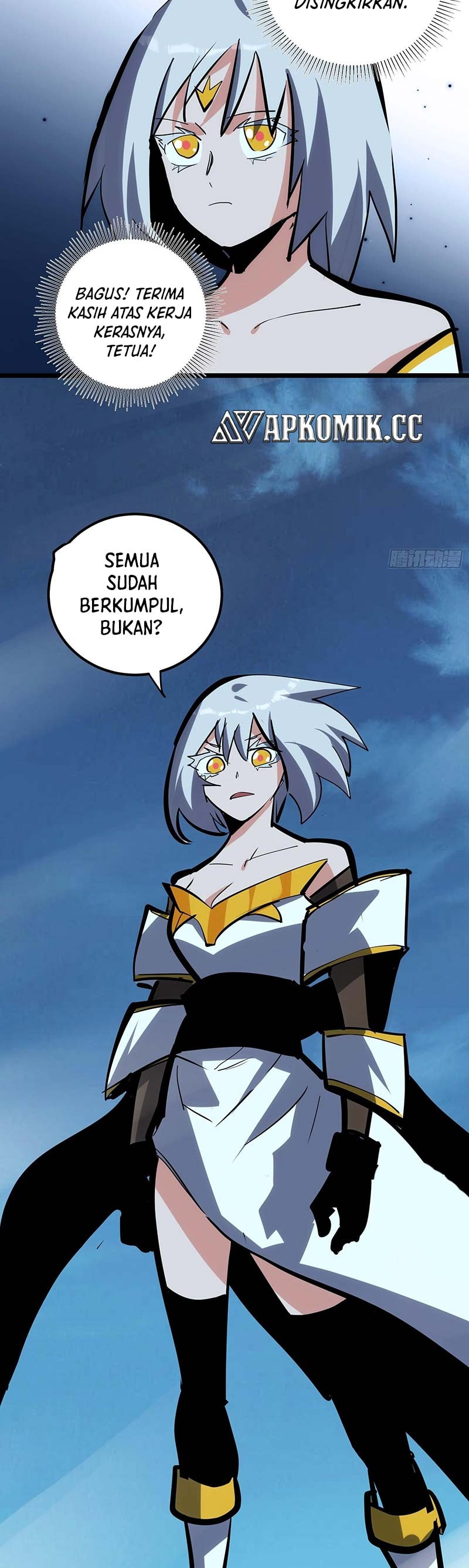 I am Self-disciplined And Invincible - Chapter 102 - Page 19