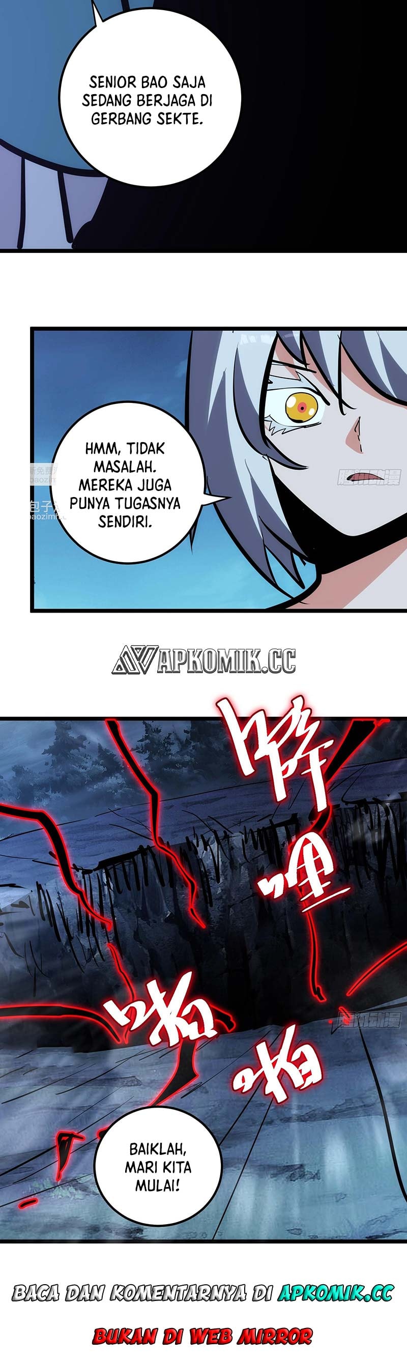 I am Self-disciplined And Invincible - Chapter 102 - Page 21