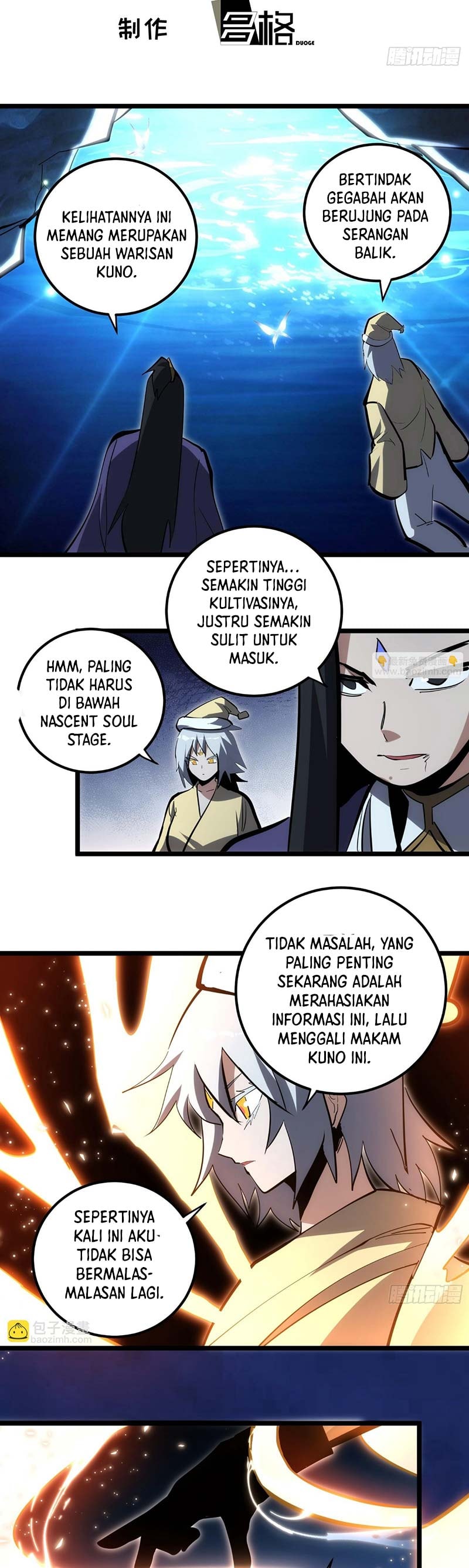 I am Self-disciplined And Invincible - Chapter 102 - Page 3