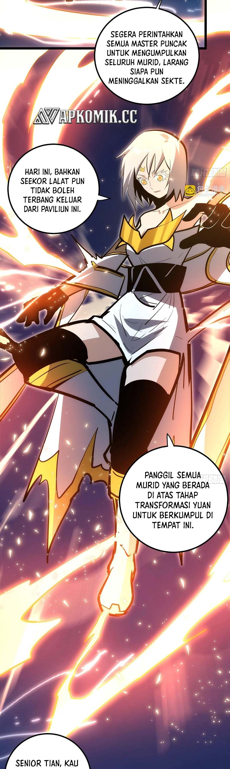I am Self-disciplined And Invincible - Chapter 102 - Page 4