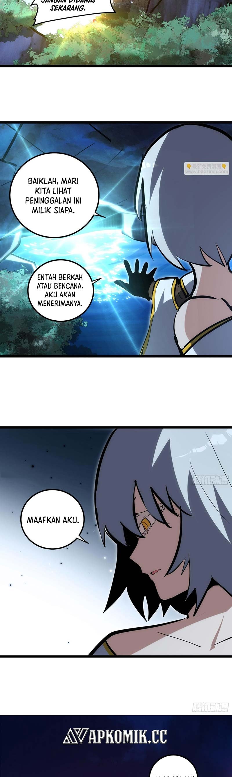 I am Self-disciplined And Invincible - Chapter 102 - Page 6