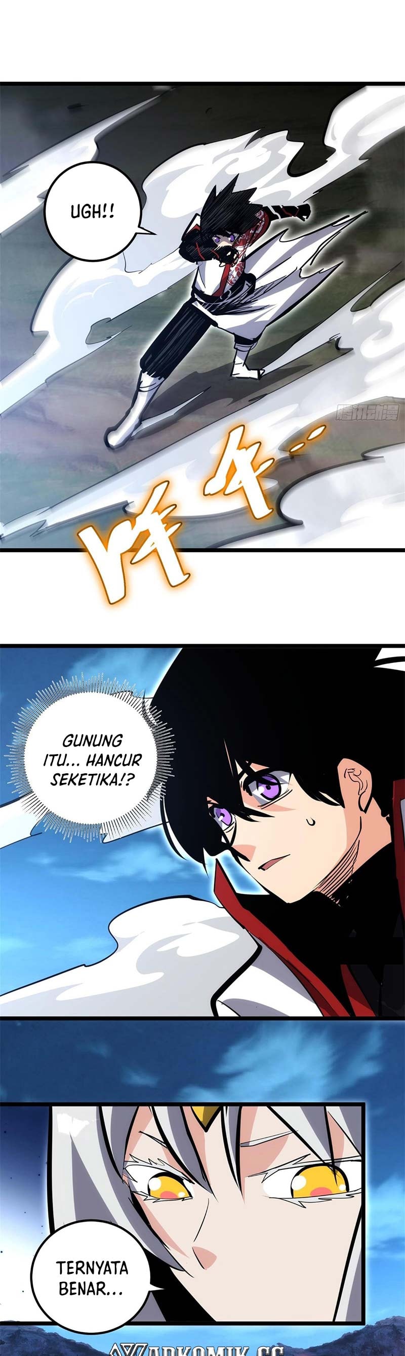 I am Self-disciplined And Invincible - Chapter 102 - Page 9