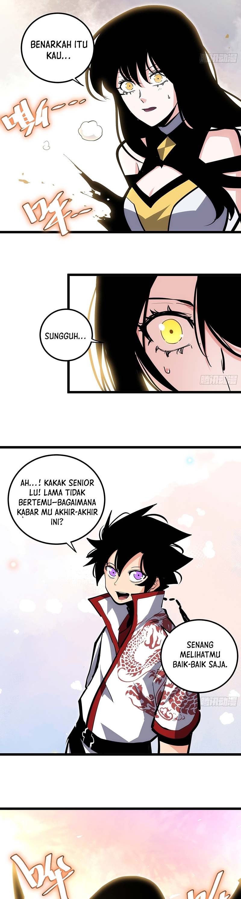 I am Self-disciplined And Invincible - Chapter 103 - Page 10