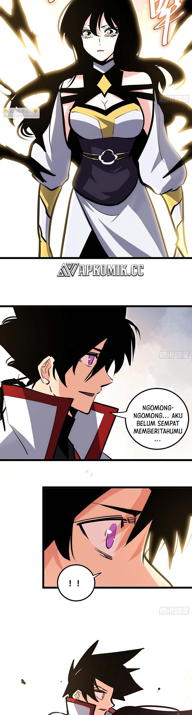 I am Self-disciplined And Invincible - Chapter 103 - Page 11