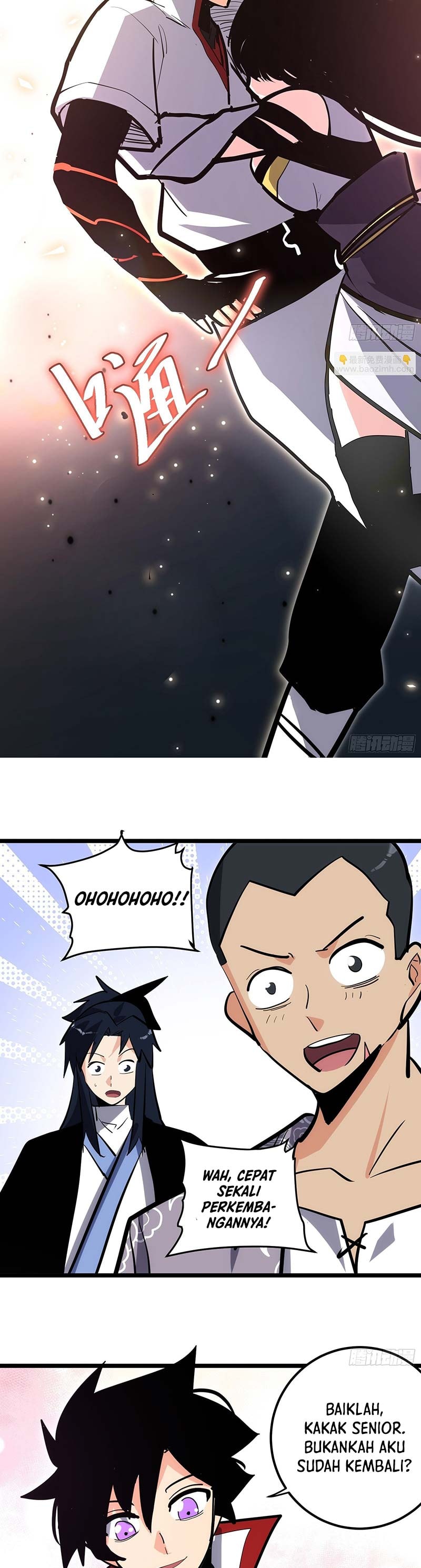 I am Self-disciplined And Invincible - Chapter 103 - Page 12