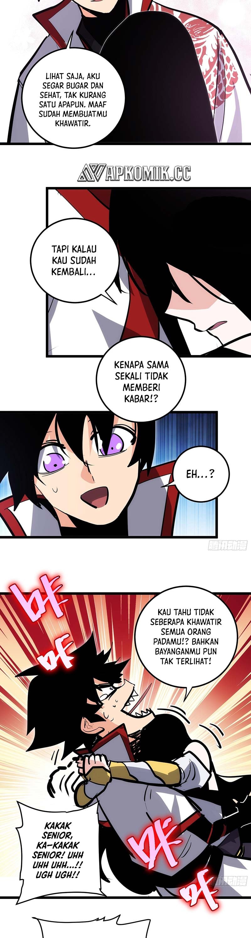 I am Self-disciplined And Invincible - Chapter 103 - Page 13