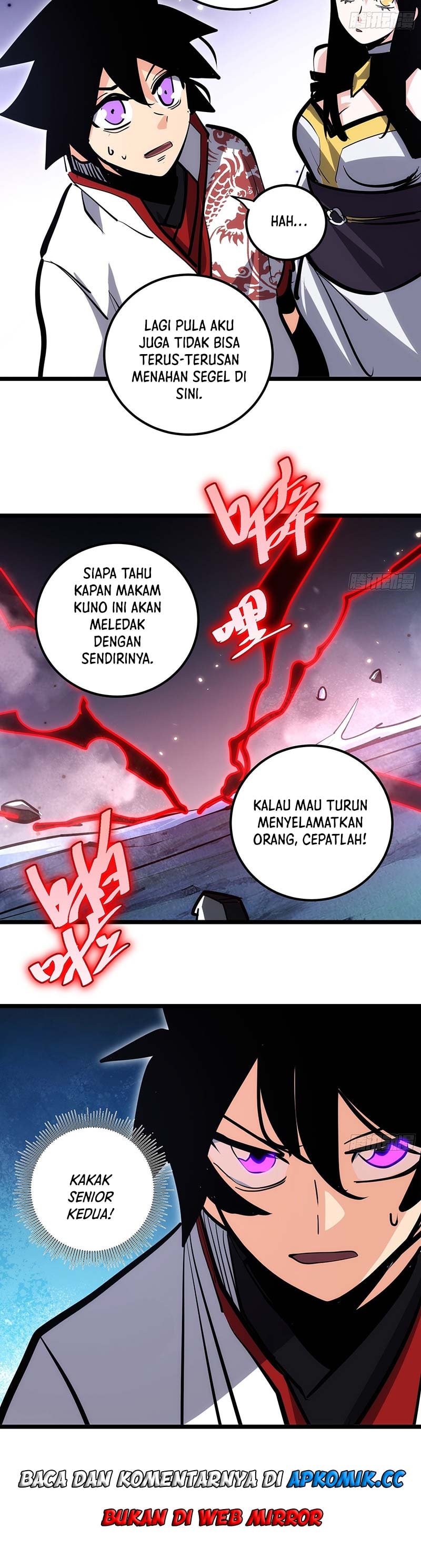 I am Self-disciplined And Invincible - Chapter 103 - Page 15