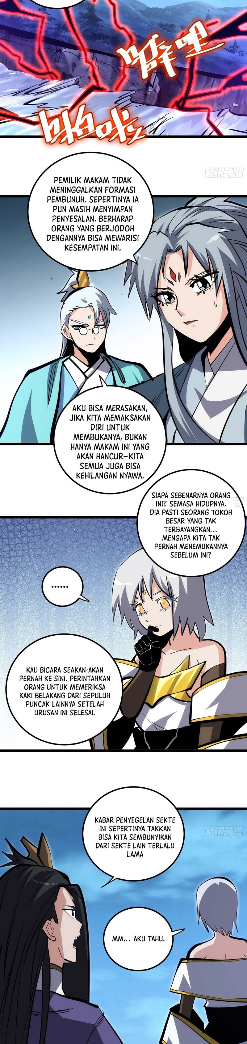 I am Self-disciplined And Invincible - Chapter 103 - Page 3