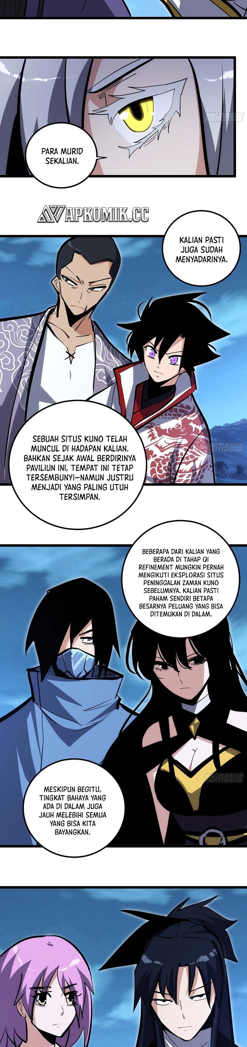 I am Self-disciplined And Invincible - Chapter 103 - Page 4