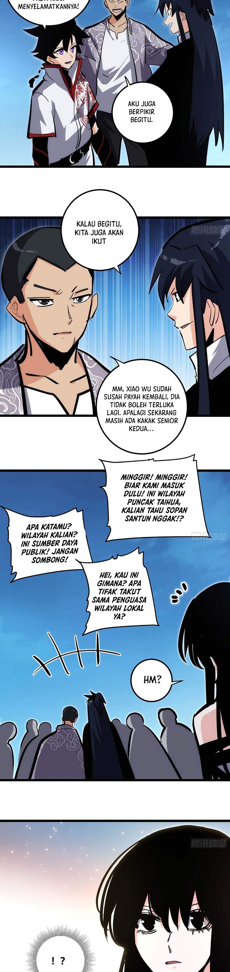 I am Self-disciplined And Invincible - Chapter 103 - Page 6