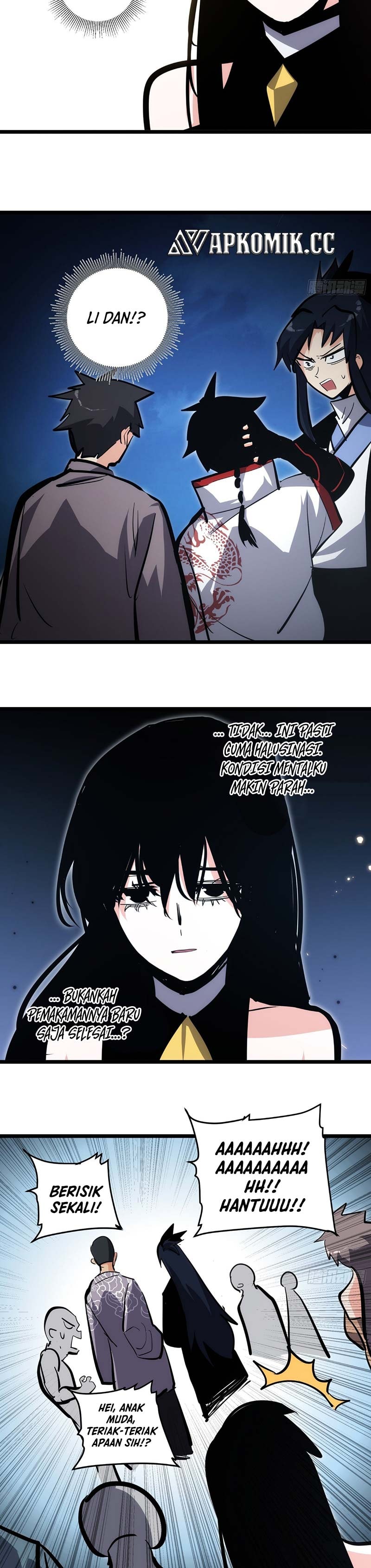 I am Self-disciplined And Invincible - Chapter 103 - Page 7