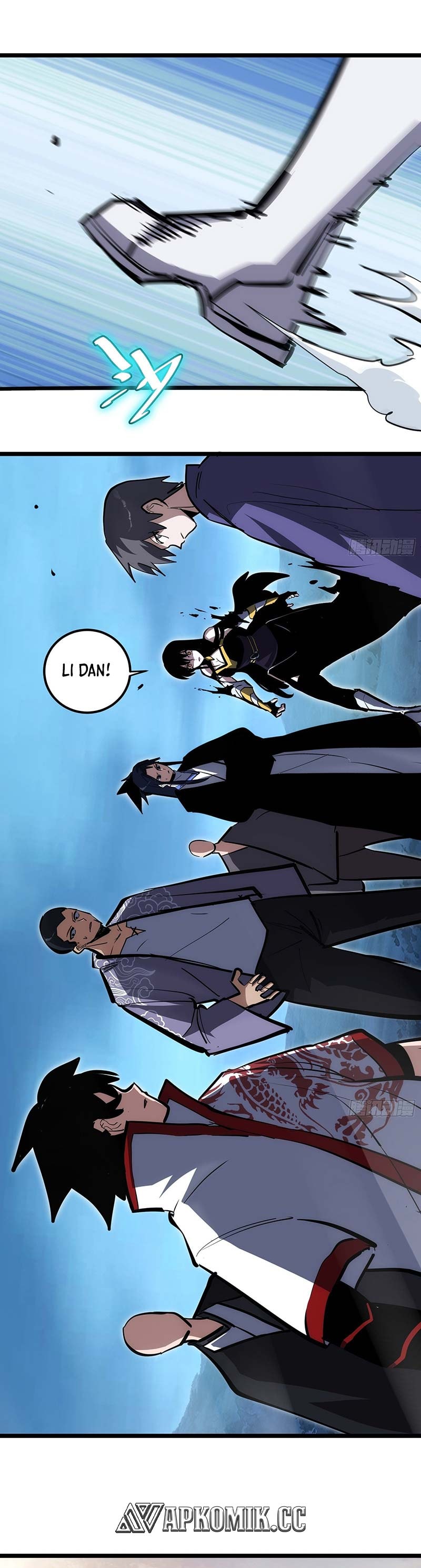 I am Self-disciplined And Invincible - Chapter 103 - Page 9