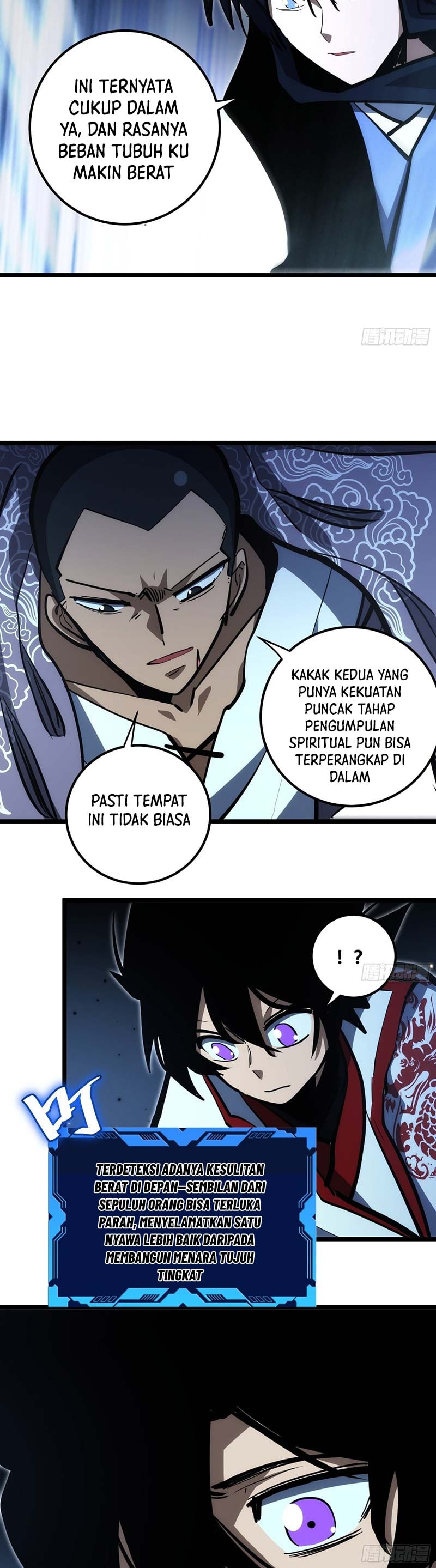 I am Self-disciplined And Invincible - Chapter 104 - Page 10