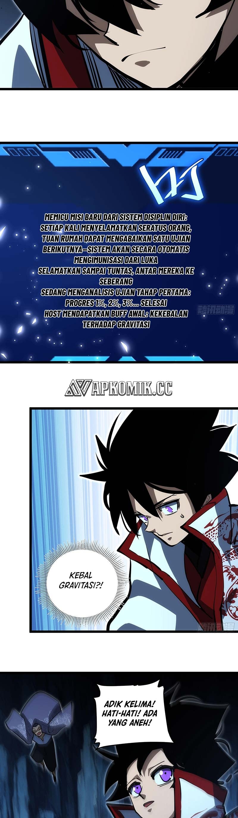 I am Self-disciplined And Invincible - Chapter 104 - Page 11