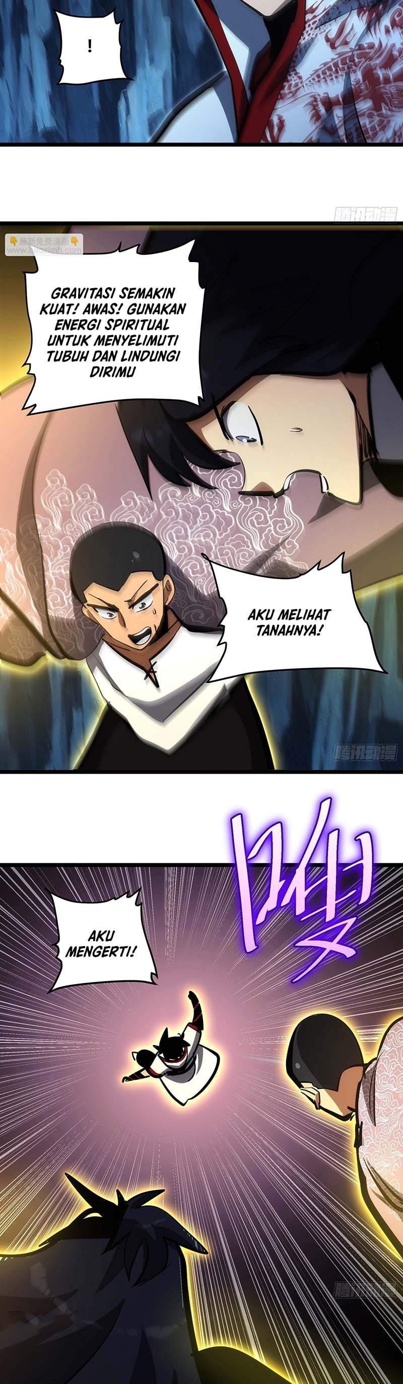 I am Self-disciplined And Invincible - Chapter 104 - Page 12