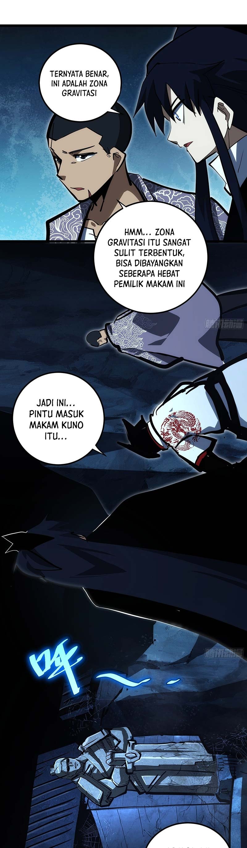 I am Self-disciplined And Invincible - Chapter 104 - Page 14