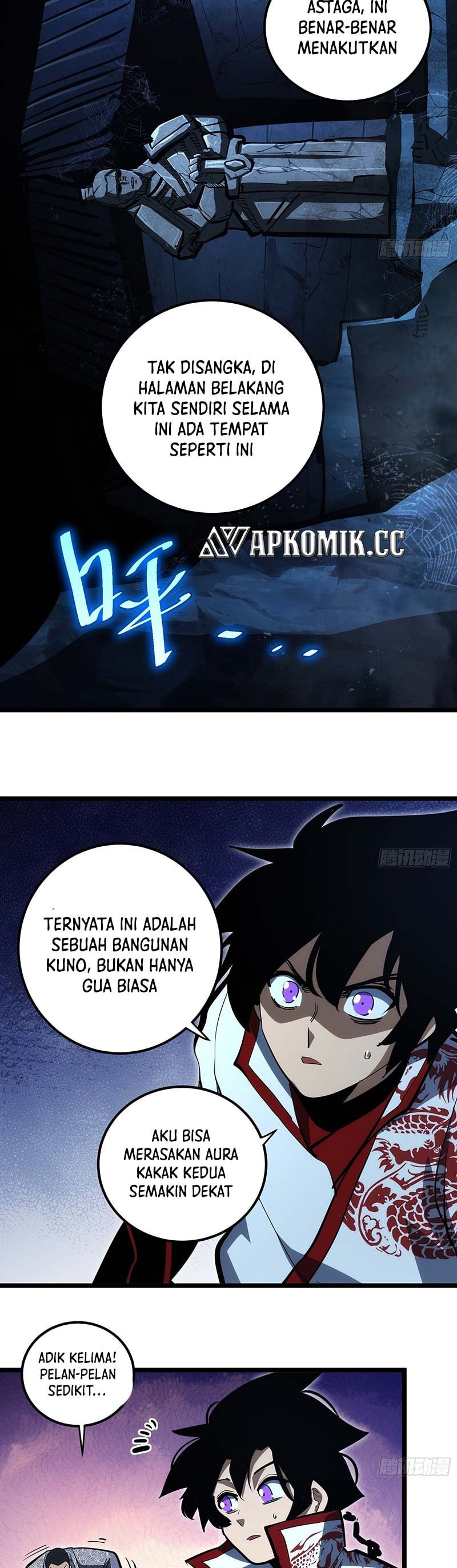 I am Self-disciplined And Invincible - Chapter 104 - Page 15