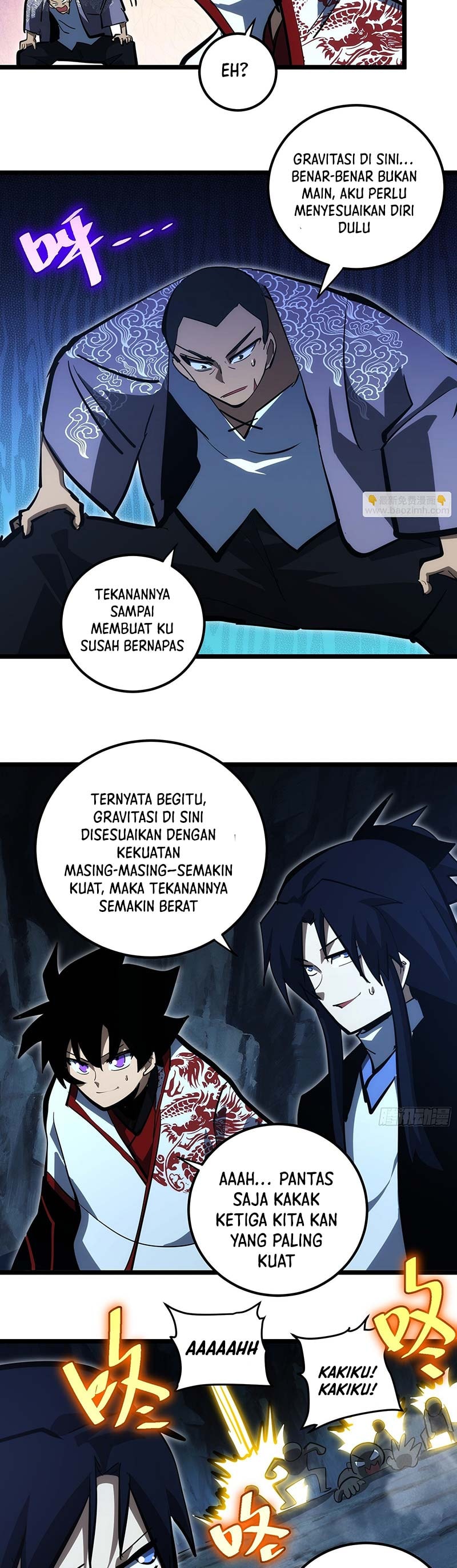 I am Self-disciplined And Invincible - Chapter 104 - Page 16
