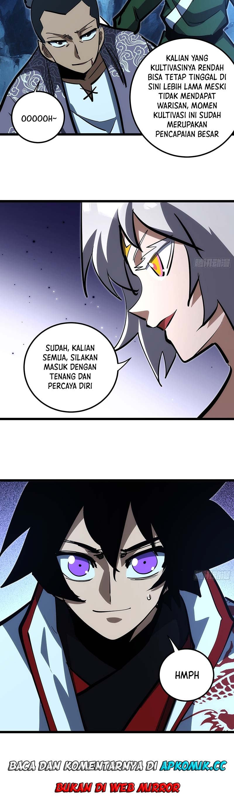I am Self-disciplined And Invincible - Chapter 104 - Page 19