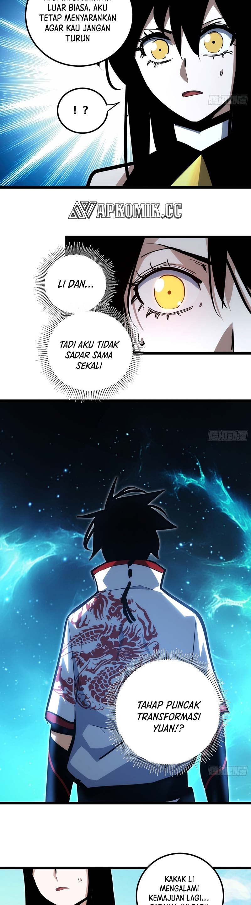 I am Self-disciplined And Invincible - Chapter 104 - Page 4