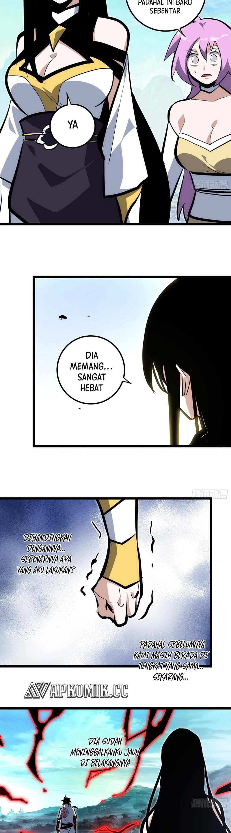 I am Self-disciplined And Invincible - Chapter 104 - Page 5