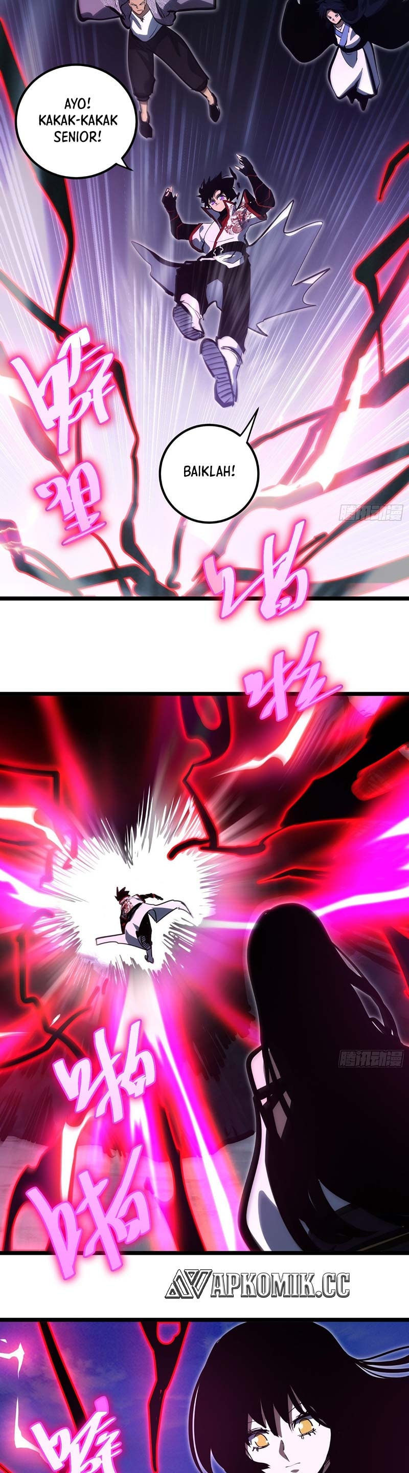 I am Self-disciplined And Invincible - Chapter 104 - Page 7