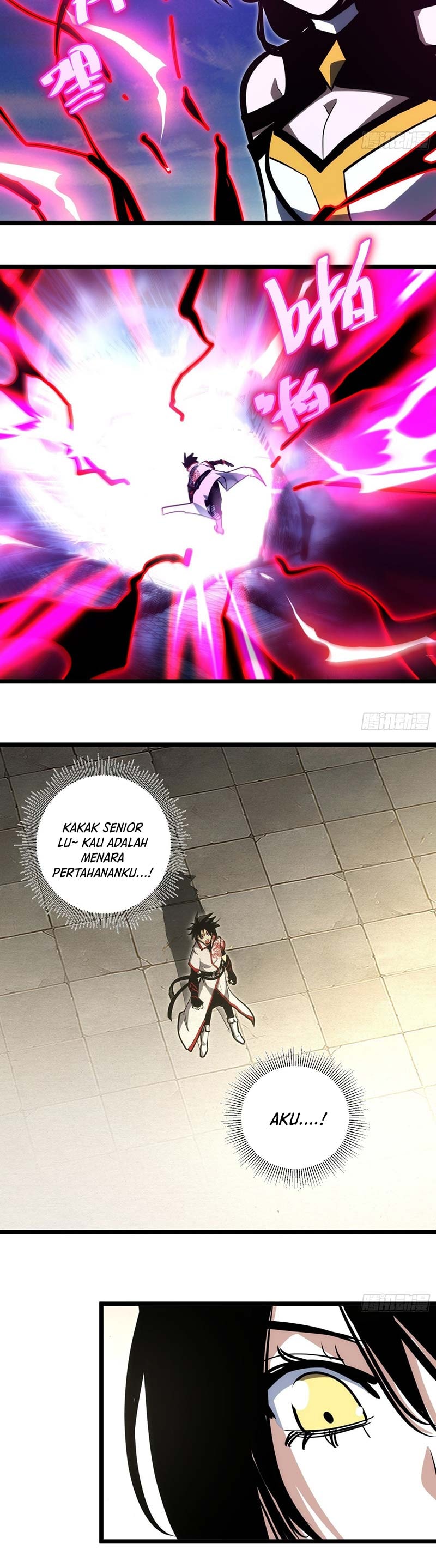 I am Self-disciplined And Invincible - Chapter 104 - Page 8