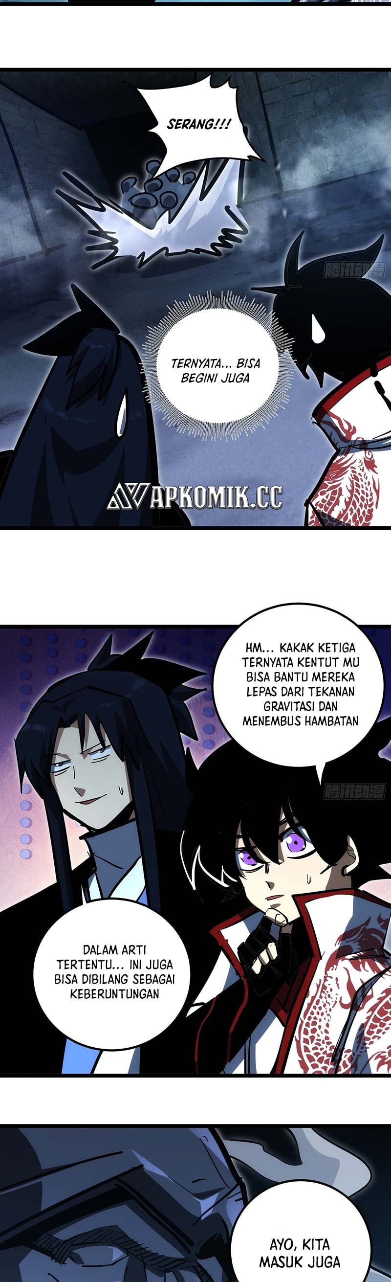 I am Self-disciplined And Invincible - Chapter 105 - Page 11