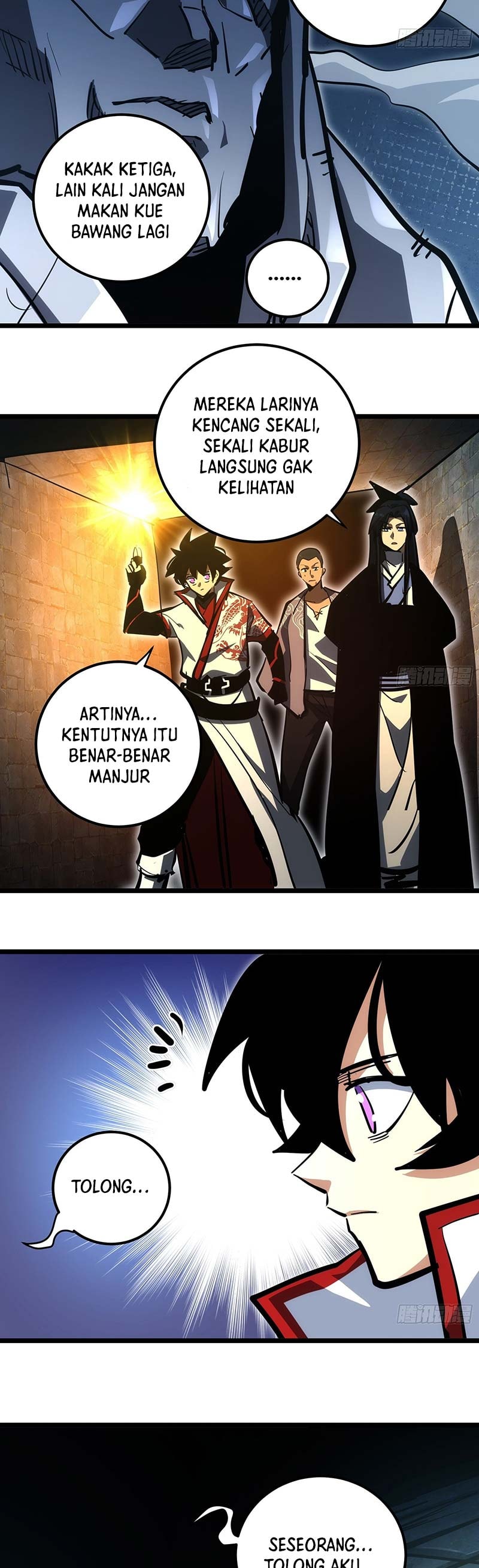 I am Self-disciplined And Invincible - Chapter 105 - Page 12