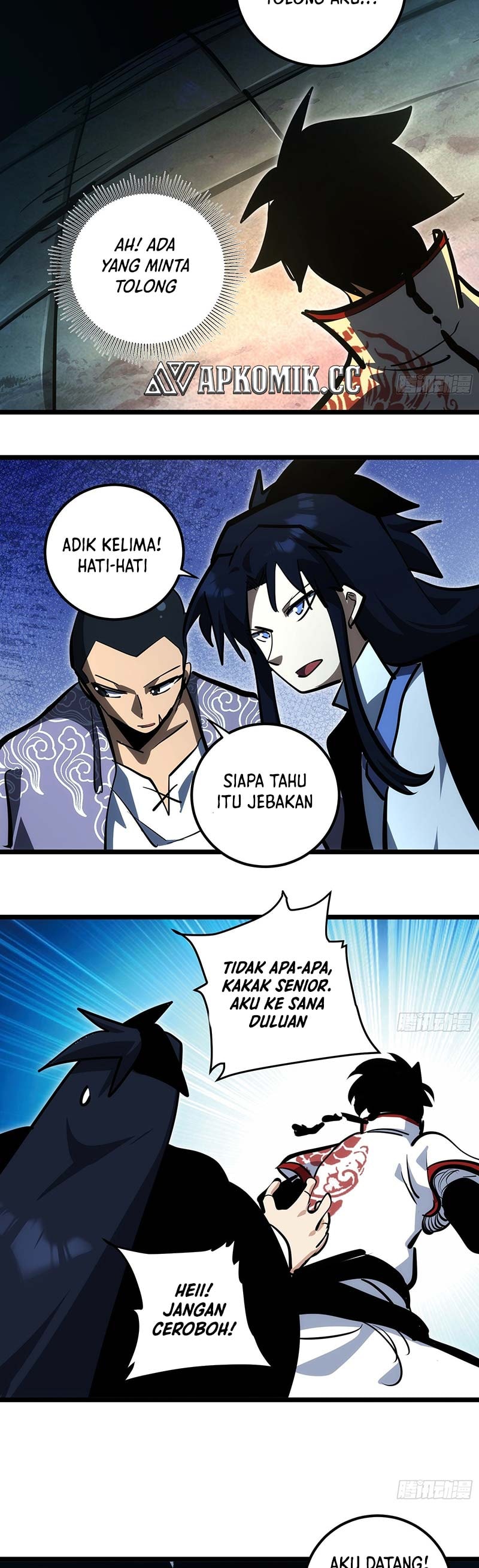I am Self-disciplined And Invincible - Chapter 105 - Page 13