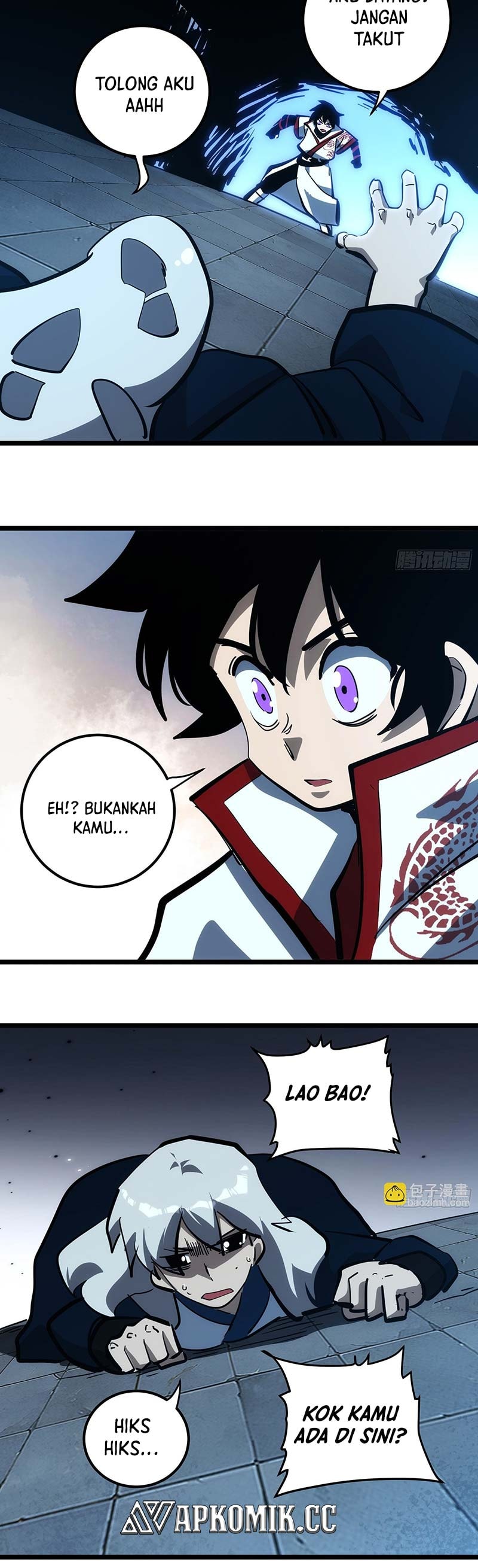 I am Self-disciplined And Invincible - Chapter 105 - Page 14