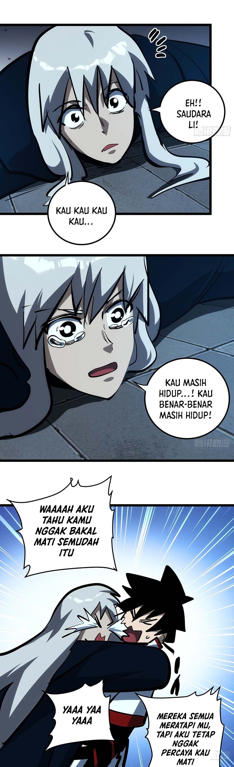 I am Self-disciplined And Invincible - Chapter 105 - Page 15