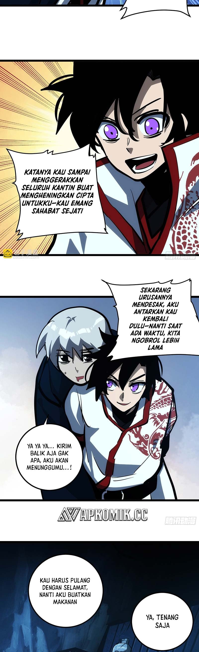 I am Self-disciplined And Invincible - Chapter 105 - Page 16