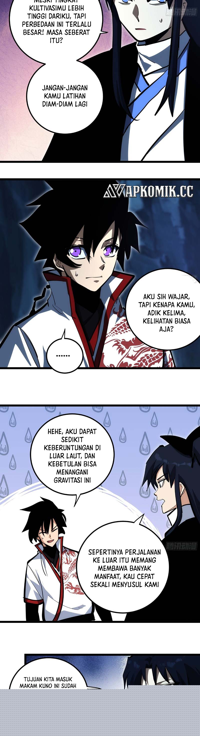 I am Self-disciplined And Invincible - Chapter 105 - Page 4