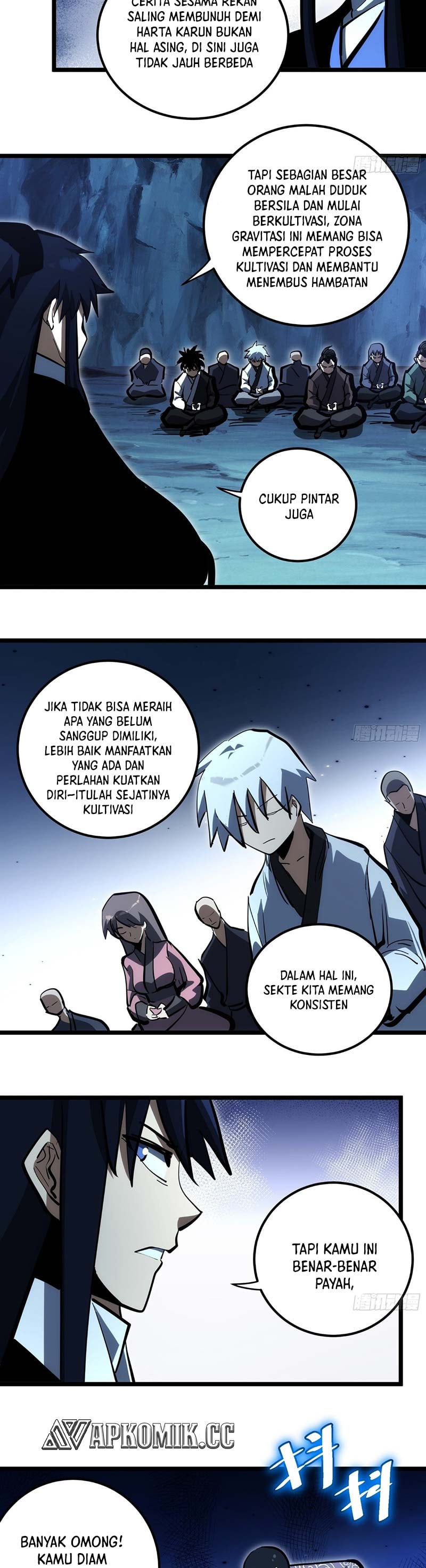 I am Self-disciplined And Invincible - Chapter 105 - Page 5