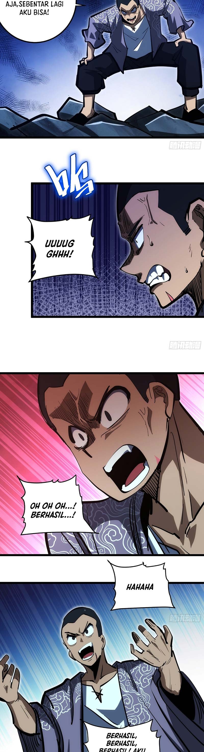 I am Self-disciplined And Invincible - Chapter 105 - Page 6