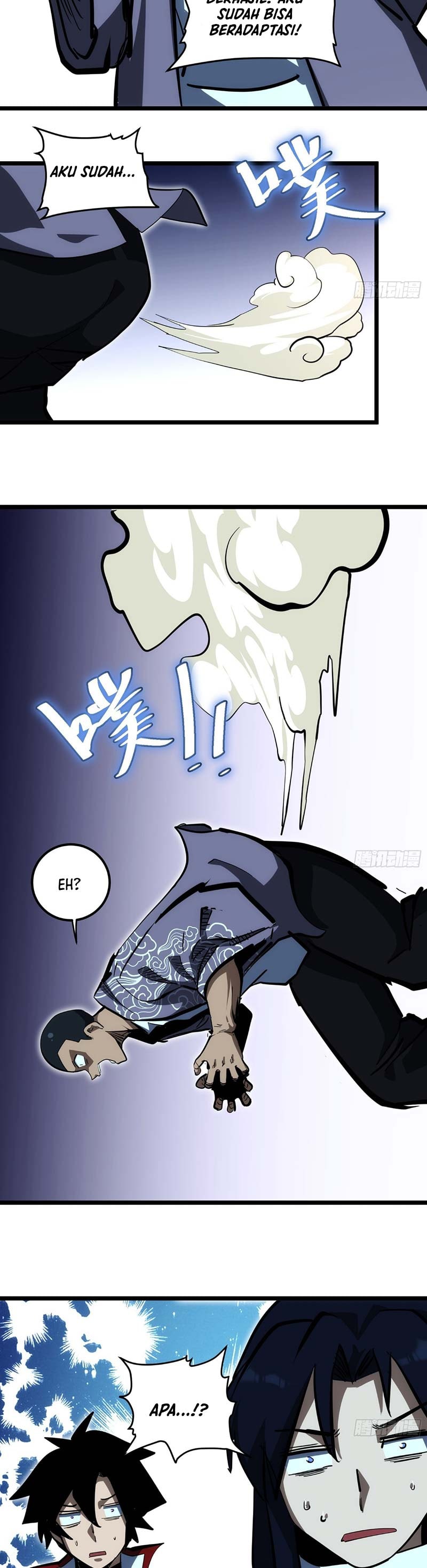 I am Self-disciplined And Invincible - Chapter 105 - Page 7