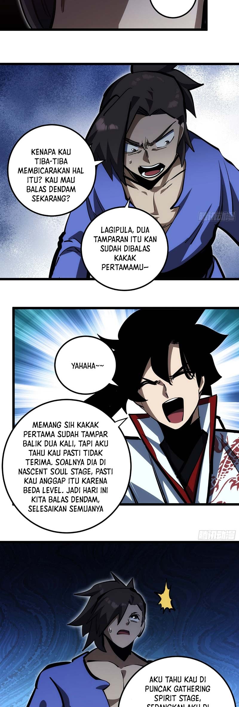 I am Self-disciplined And Invincible - Chapter 106 - Page 10
