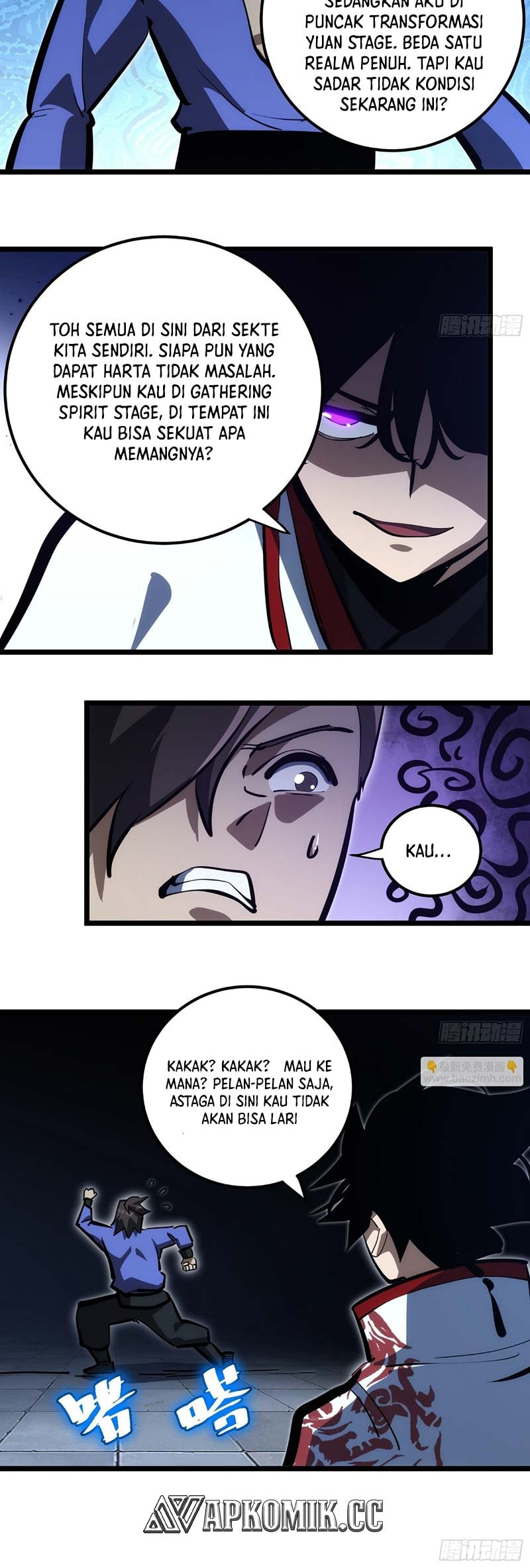 I am Self-disciplined And Invincible - Chapter 106 - Page 11