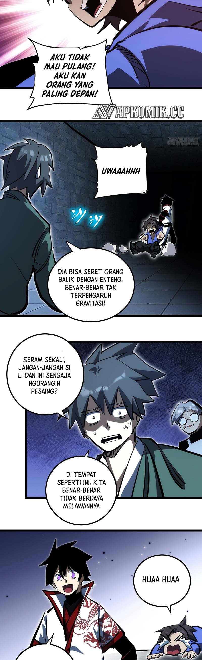 I am Self-disciplined And Invincible - Chapter 106 - Page 13